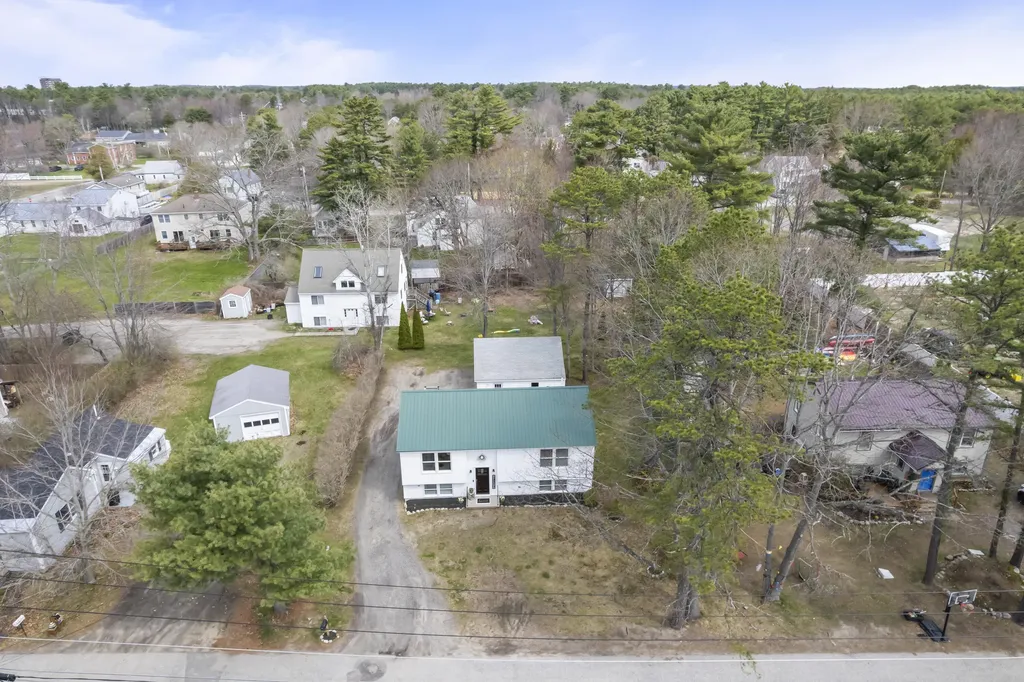 7 Bickford Avenue Brunswick ME 04011