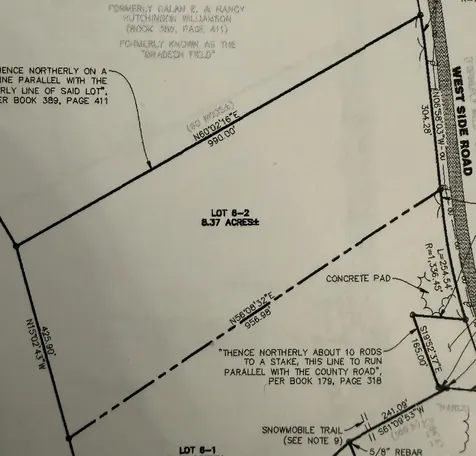 0 West Side Road Carthage ME 04285