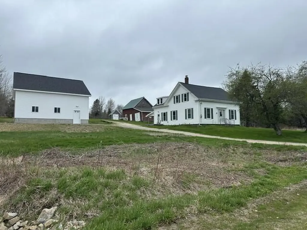 201 Milbridge Road Cherryfield ME 04622