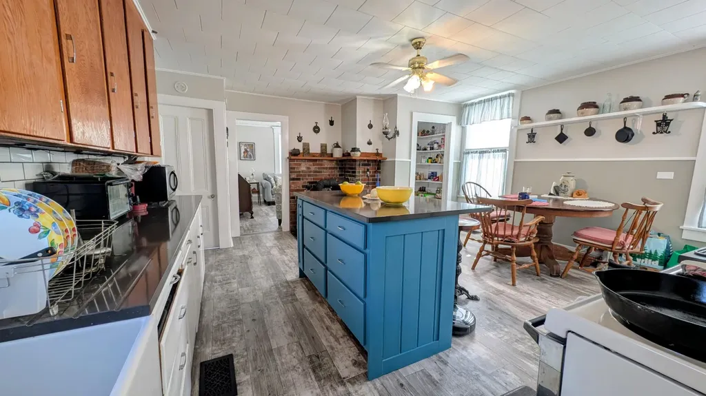 201 Milbridge Road Cherryfield ME 04622