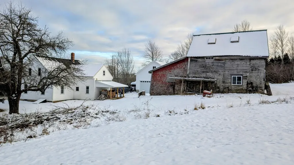 201 Milbridge Road Cherryfield ME 04622
