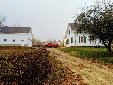 201 Milbridge Road Cherryfield ME 04622
