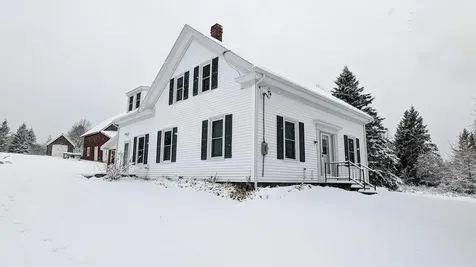 201 Milbridge Road Cherryfield ME 04622
