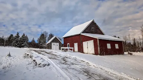 201 Milbridge Road Cherryfield ME 04622
