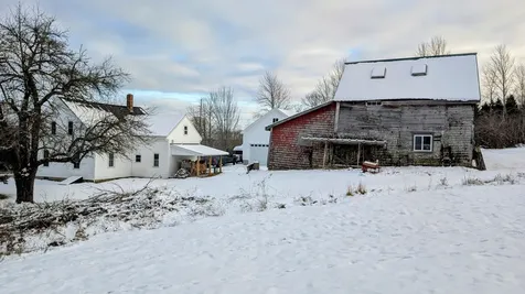 201 Milbridge Road Cherryfield ME 04622