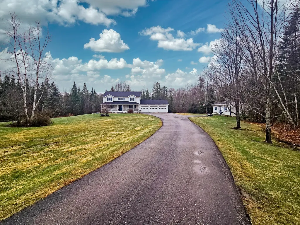 32 Patterson Road Hampden ME 04444
