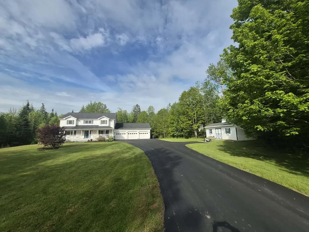 32 Patterson Road Hampden ME 04444