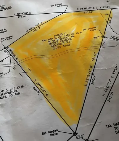 0 Rodrigue Lane Shapleigh ME 04076