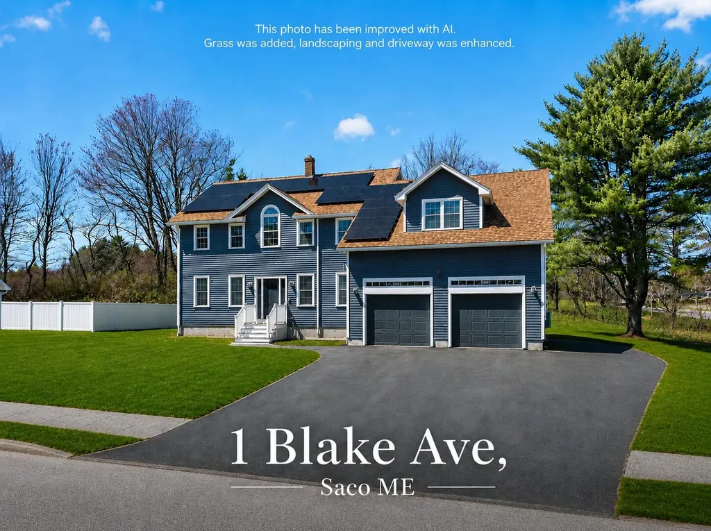 1 Blake Avenue Saco ME 04072