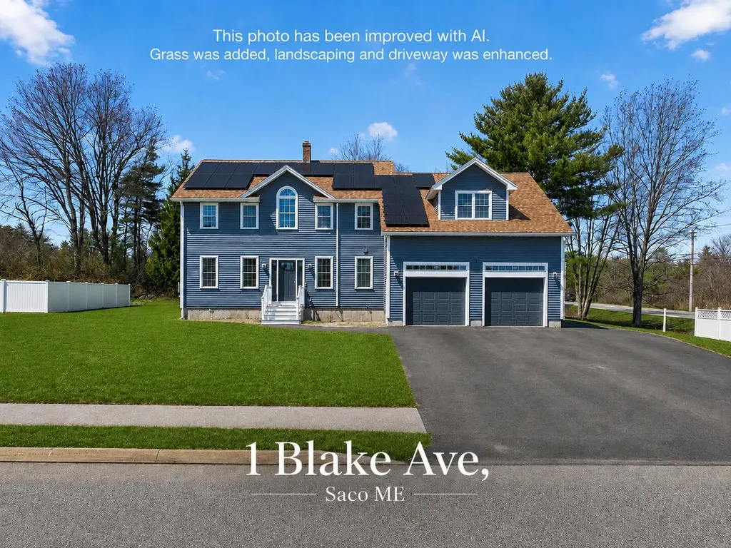 1 Blake Avenue Saco ME 04072