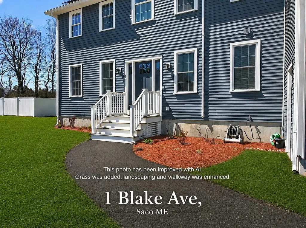 1 Blake Avenue Saco ME 04072
