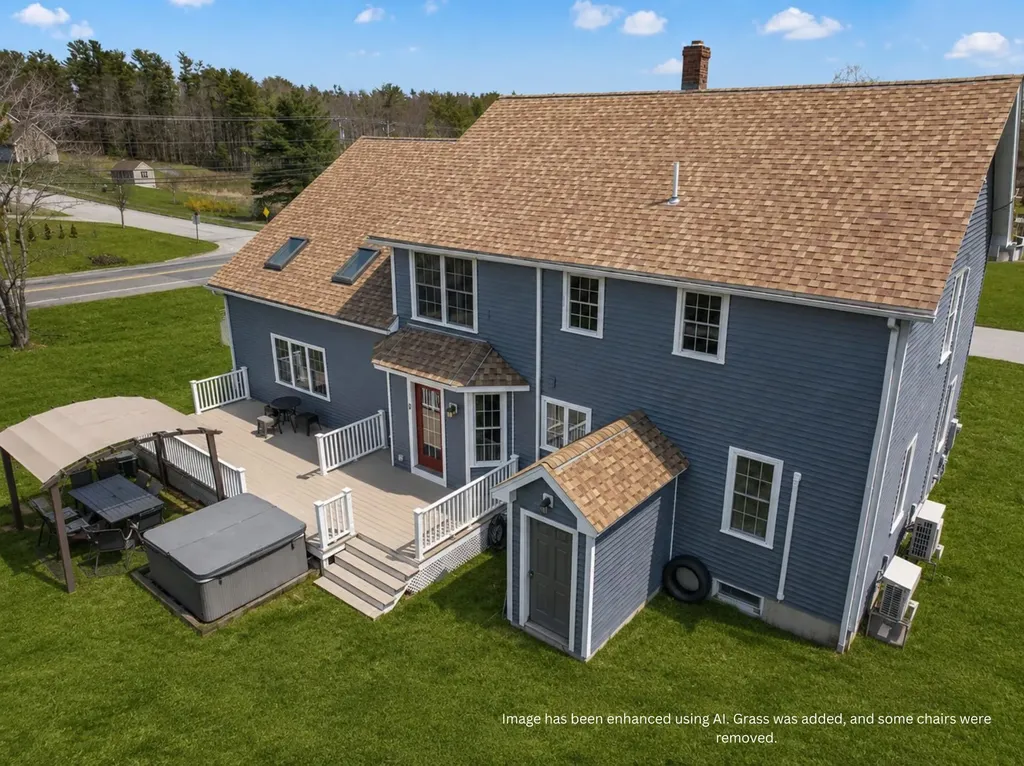 1 Blake Avenue Saco ME 04072