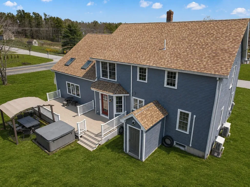 1 Blake Avenue Saco ME 04072