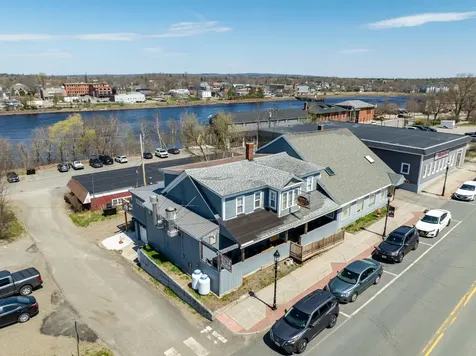 234 Main Street Calais ME 04619
