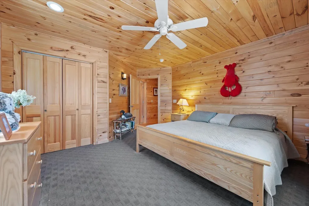 154 Woodman Mill Road Lowell ME 04493