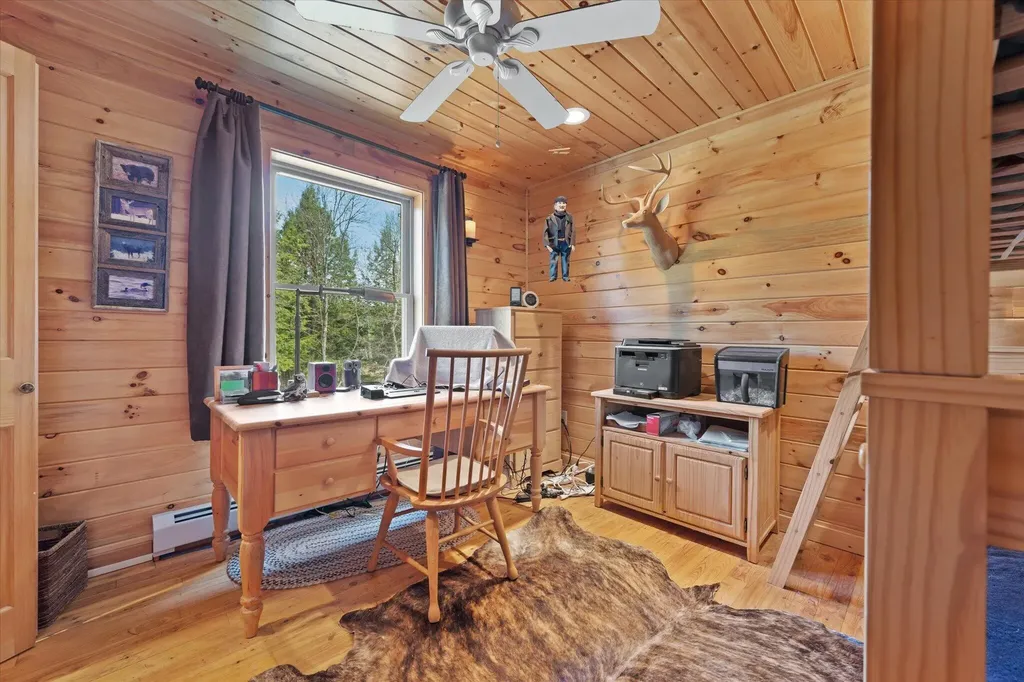 154 Woodman Mill Road Lowell ME 04493