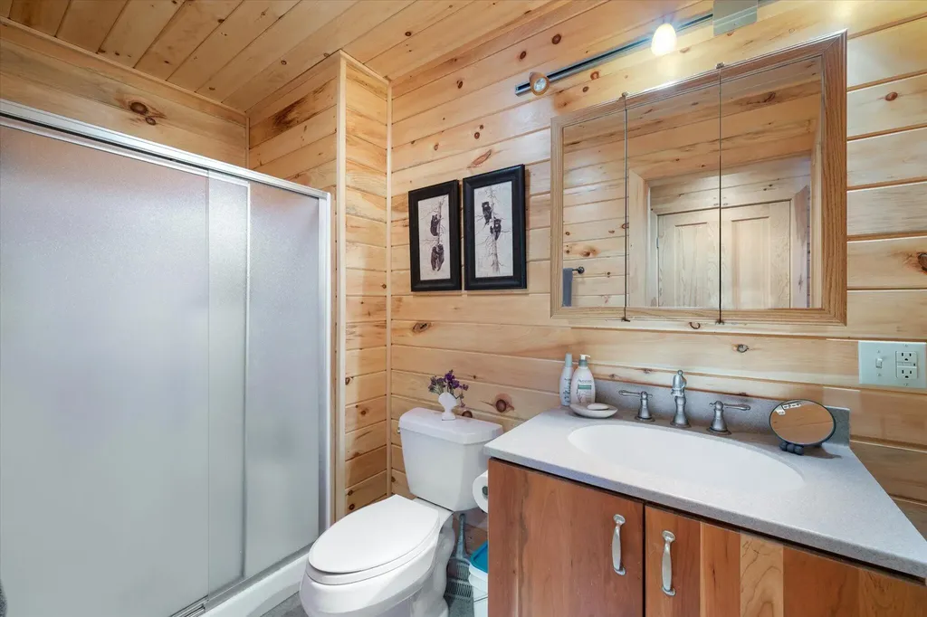 154 Woodman Mill Road Lowell ME 04493