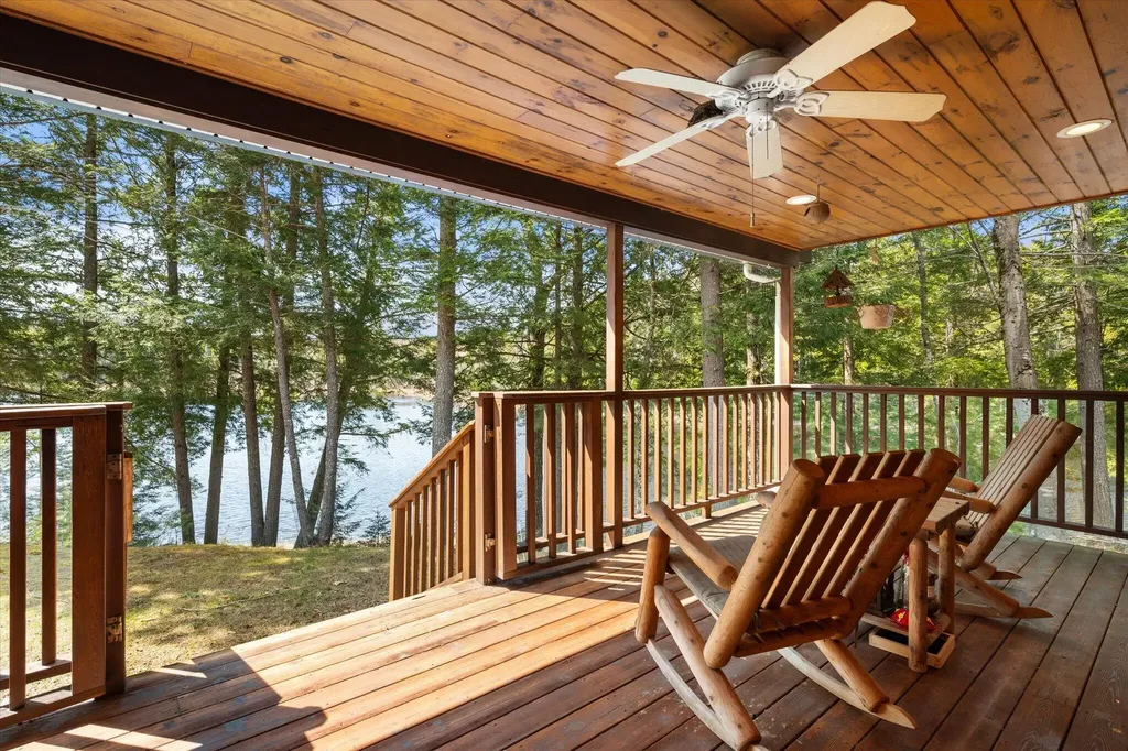154 Woodman Mill Road Lowell ME 04493