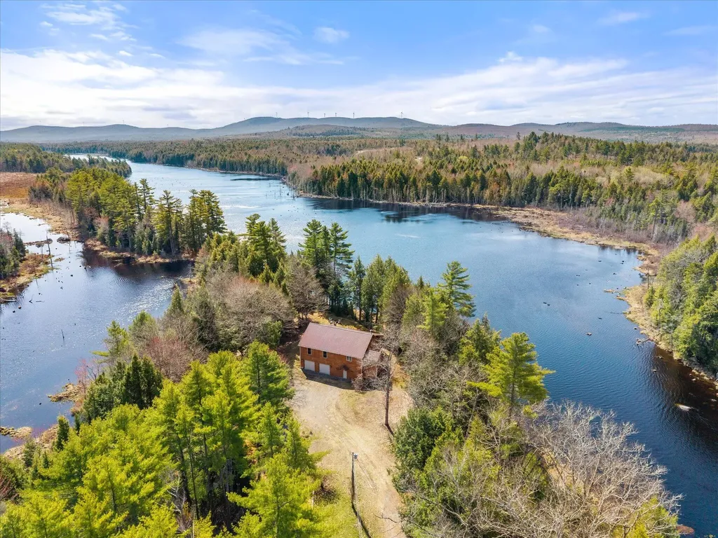 154 Woodman Mill Road Lowell ME 04493