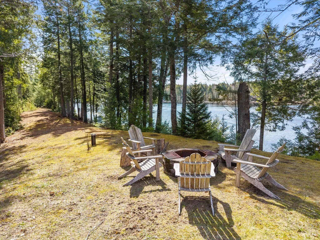 154 Woodman Mill Road Lowell ME 04493