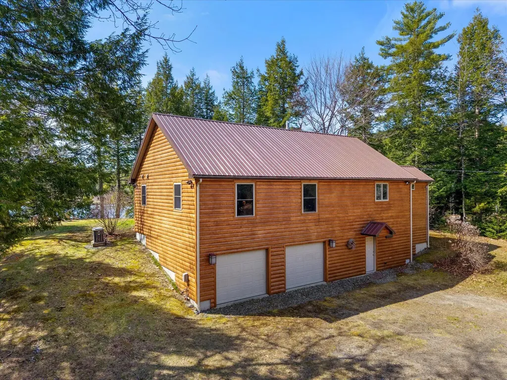 154 Woodman Mill Road Lowell ME 04493