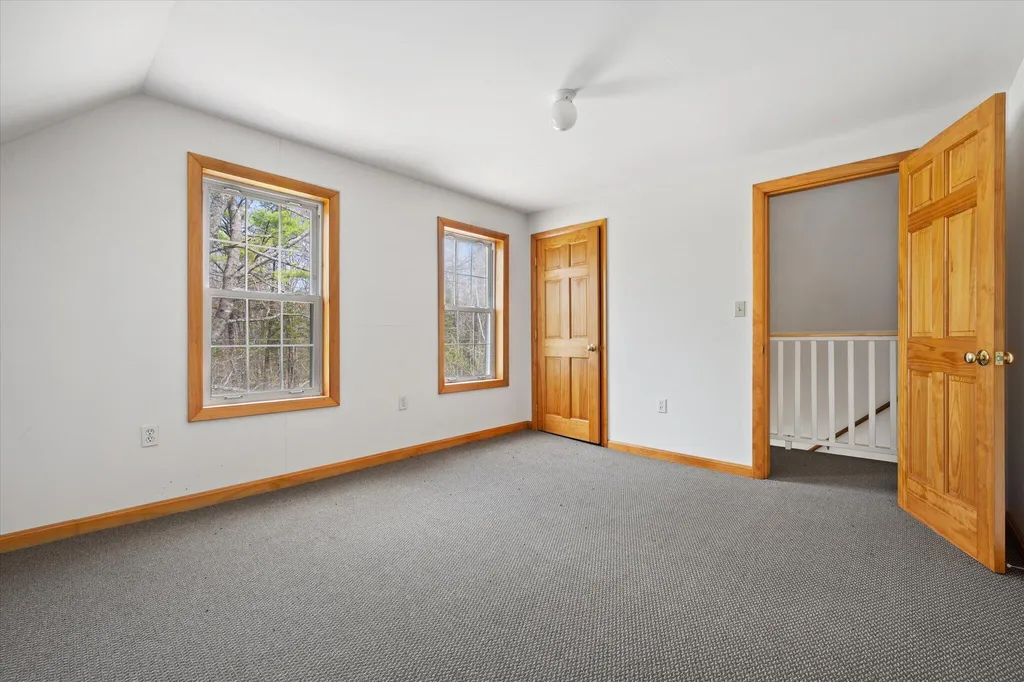 154 Woodman Mill Road Lowell ME 04493
