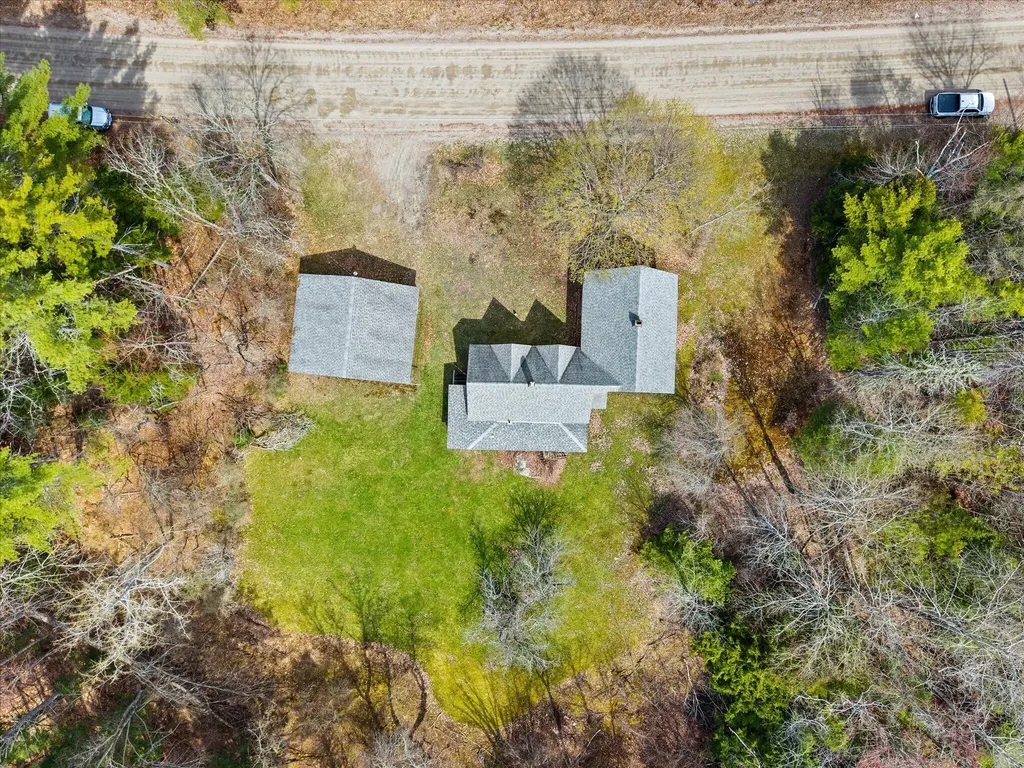 154 Woodman Mill Road Lowell ME 04493