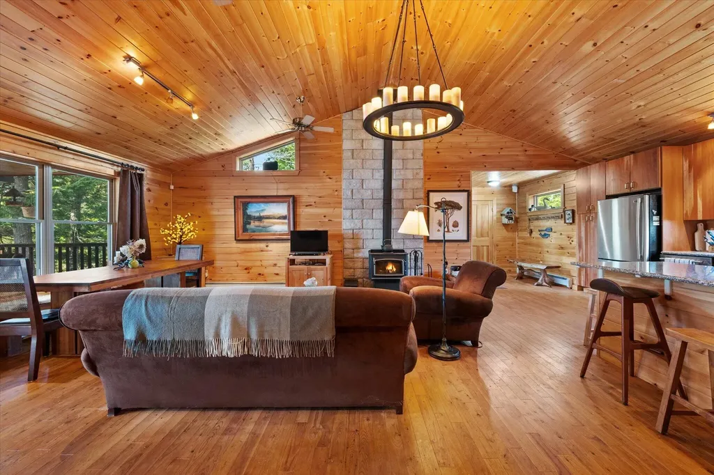 154 Woodman Mill Road Lowell ME 04493