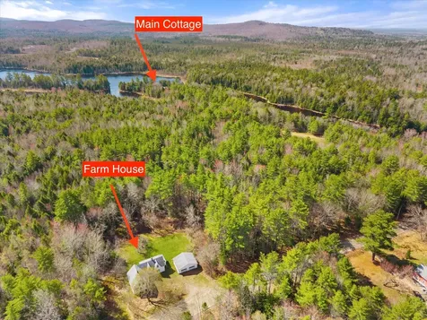 154 Woodman Mill Road Lowell ME 04493