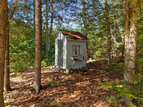 154 Woodman Mill Road Lowell ME 04493