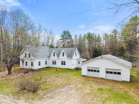 154 Woodman Mill Road Lowell ME 04493