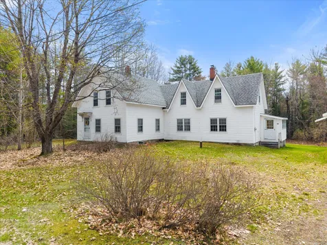 154 Woodman Mill Road Lowell ME 04493