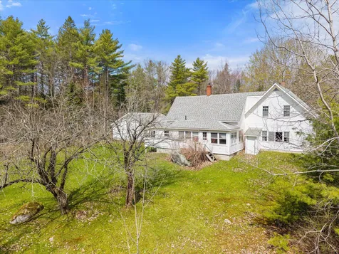 154 Woodman Mill Road Lowell ME 04493
