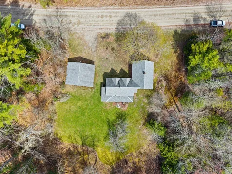 154 Woodman Mill Road Lowell ME 04493