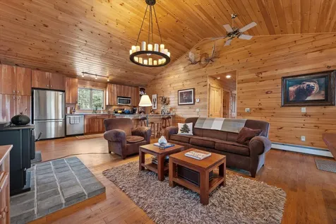 154 Woodman Mill Road Lowell ME 04493