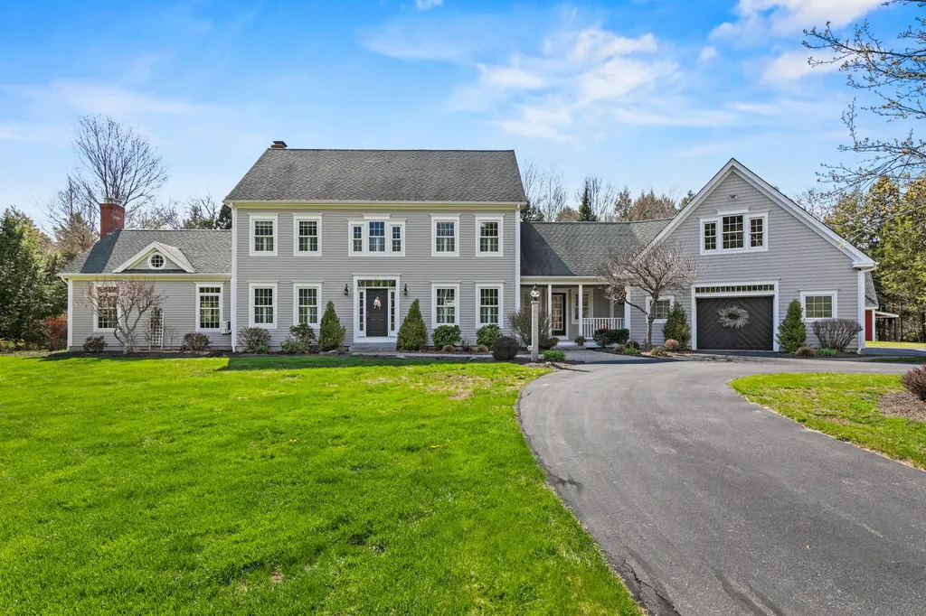 23 Porcupine Ridge Way Cumberland ME 04021