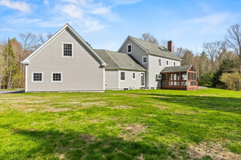 23 Porcupine Ridge Way Cumberland ME 04021