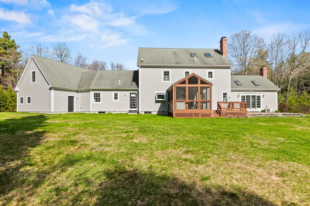 23 Porcupine Ridge Way Cumberland ME 04021