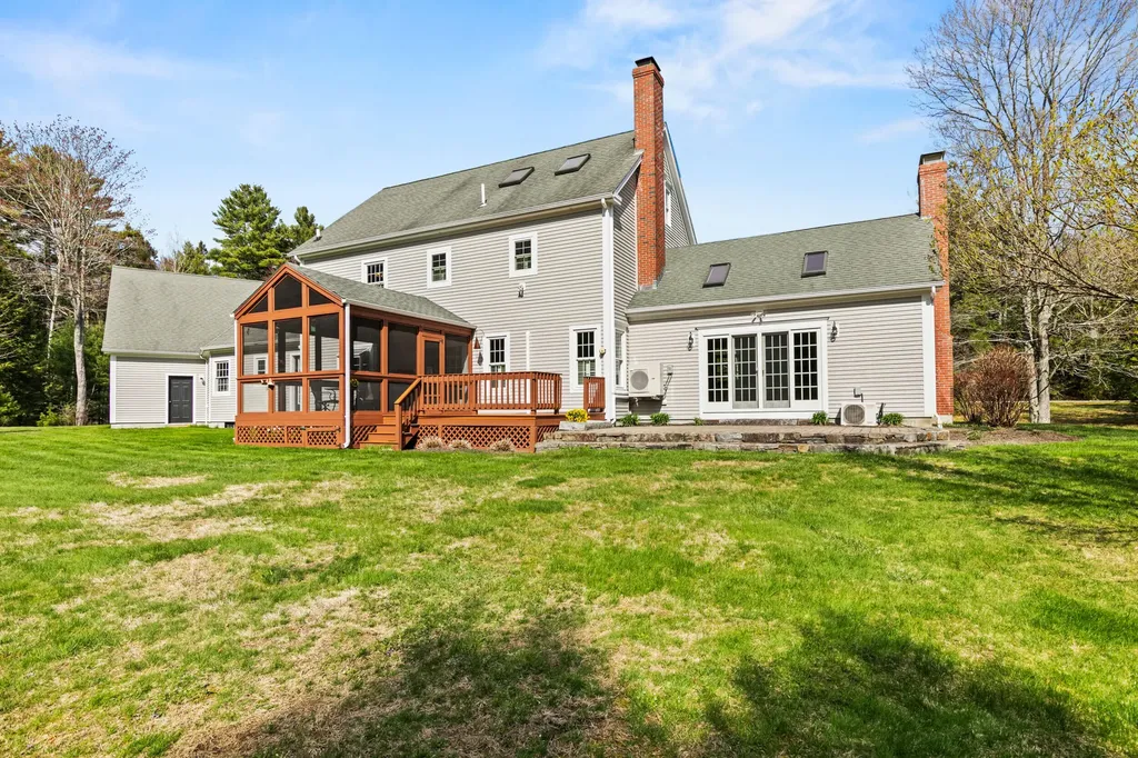 23 Porcupine Ridge Way Cumberland ME 04021
