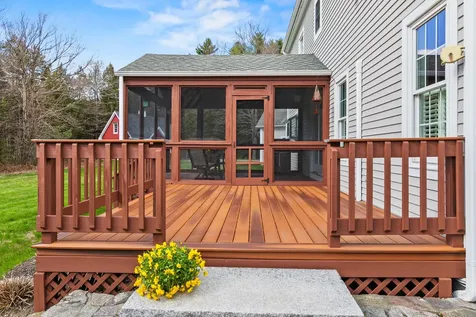 23 Porcupine Ridge Way Cumberland ME 04021