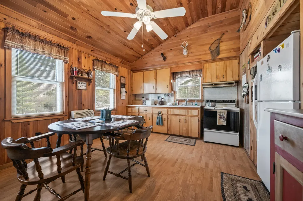150 Birds Eye Road Rangeley Plt ME 04970