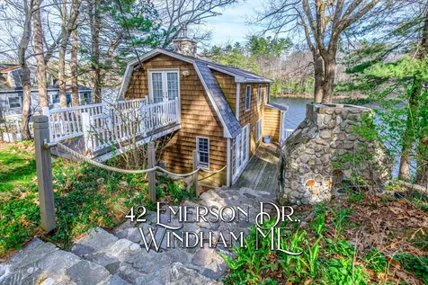42 Emerson Drive Windham ME 04062