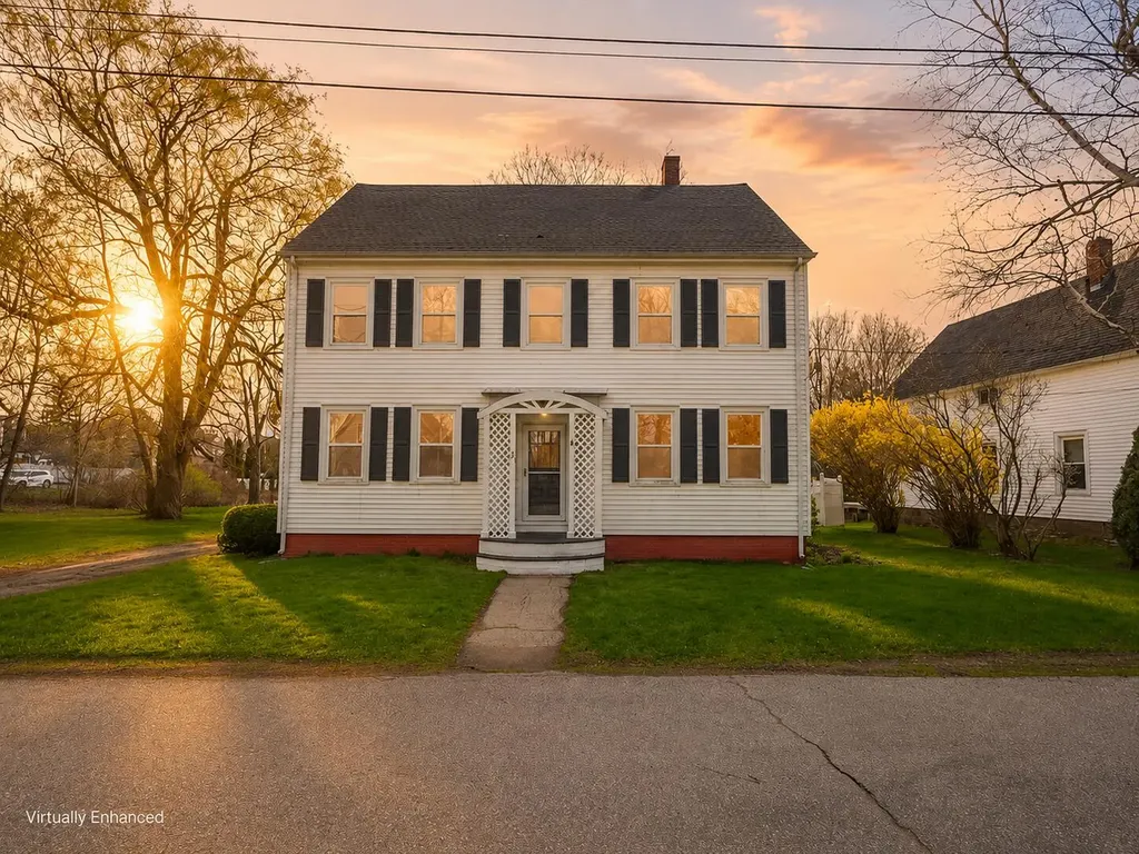 21 Georges Street Thomaston ME 04861
