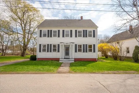 21 Georges Street Thomaston ME 04861