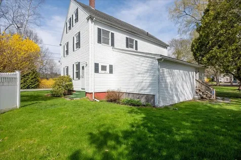 21 Georges Street Thomaston ME 04861