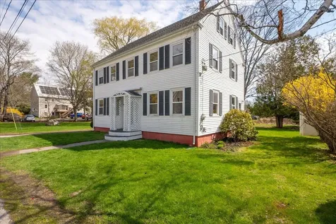 21 Georges Street Thomaston ME 04861