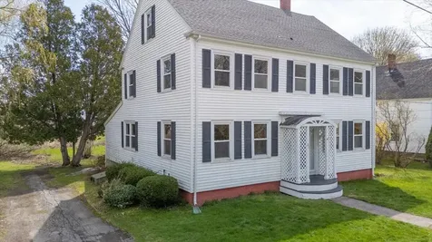 21 Georges Street Thomaston ME 04861