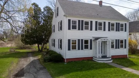 21 Georges Street Thomaston ME 04861