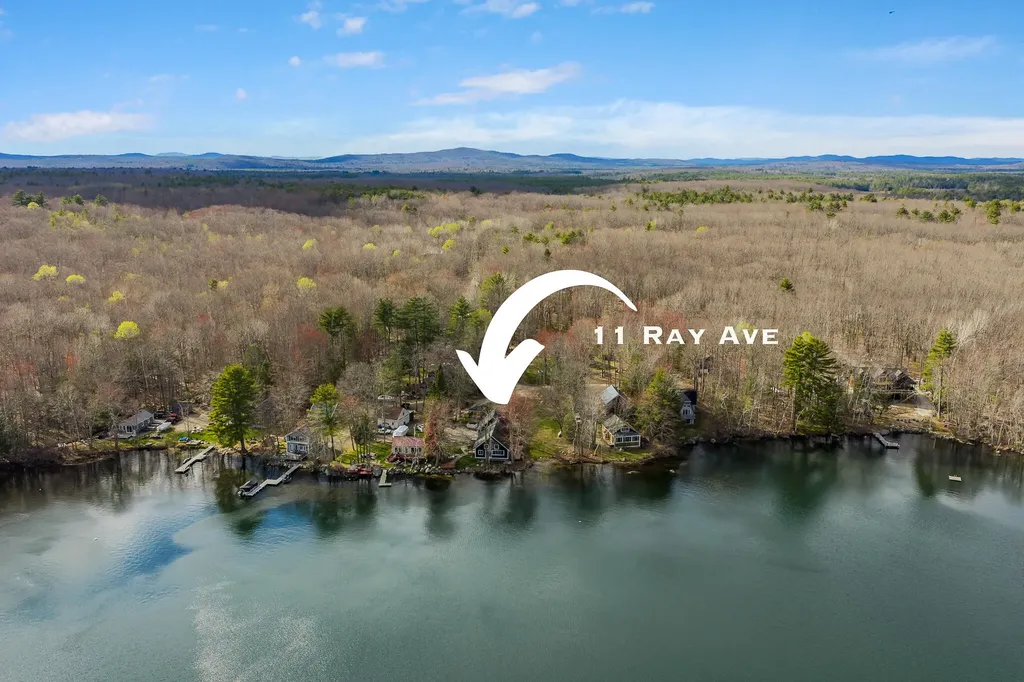 11 Ray Avenue Lyman ME 04002