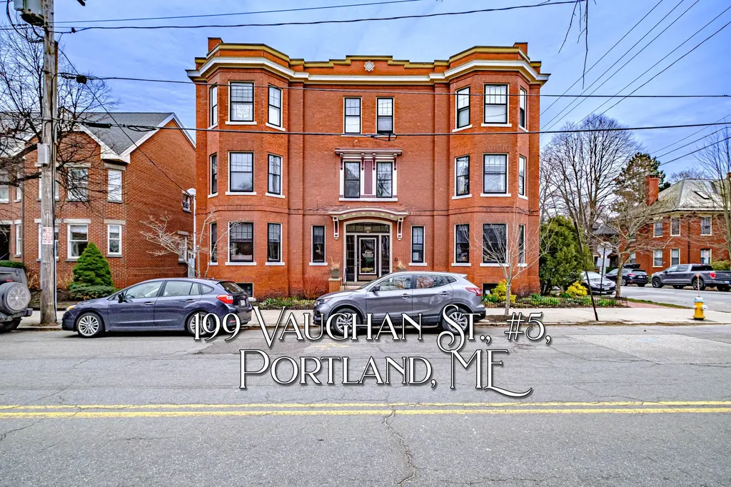 199 Vaughan Street Portland ME 04102